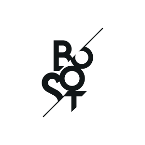 boost logo