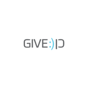 give logo